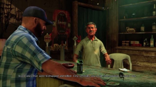 Max Payne 3 - Ending/Chapter XIV - One Card Left To Play (1080p) смотреть онлайн