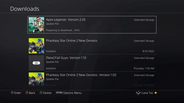 Apex Legends Pre-Download 2.05 Update Beast of Prey Collection Event Patch NOW AVAILABLE FOR XBOX смотреть онлайн