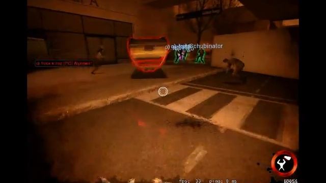 Left 4 Dead Tank Car Ownage смотреть онлайн