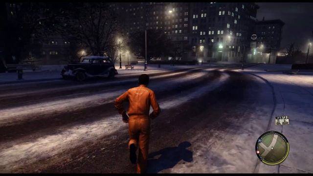 Mafia II №5. Переполох в ювелирном смотреть онлайн