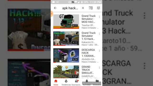 Grand truck simulator como tener dinero infinito смотреть онлайн