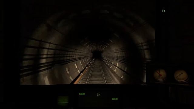 METROSTROI SUBWAY SIMULATOR / РЕАЛИСТИЧНЫЙ СИМУЛЯТОР МАШИНИСТА МЕТРО ТИСУ НА МИНСКОЙ ЛИНИИ смотреть онлайн