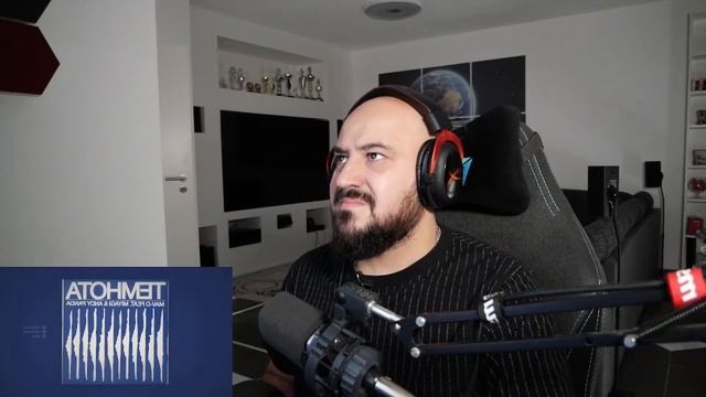 💎 Реакция на Mav-d feat. Miyagi & Andy Panda - Темнота💎 смотреть онлайн