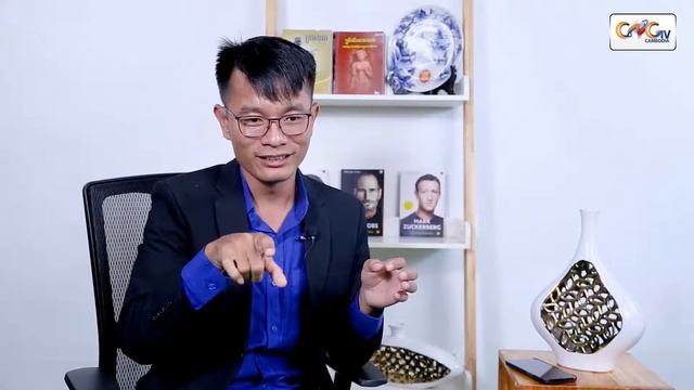 Dr.Talk Ep.84 ប្រធានបទ៖ ជំងឺក្រិនថ្លើម смотреть онлайн