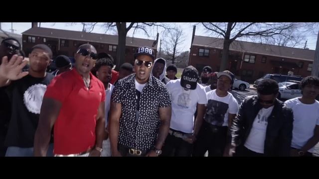 Bmr Twins - Rich Niggas Ina Making (Feat. Young Moose) [Prod. By 808 Mafia] смотреть онлайн