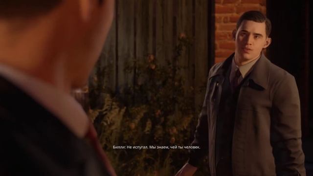 Mafia Definitive Edition №5 Сара смотреть онлайн
