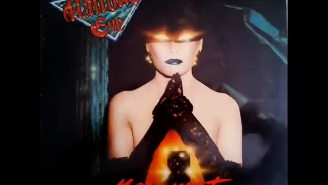 Hallows Eve - Pain Killer - 1988 смотреть онлайн