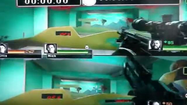 Left 4 Dead ( Survival Mode ) skipping levels, out of maps смотреть онлайн
