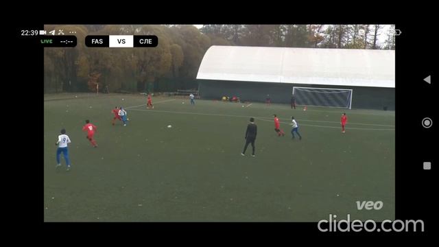 Матч с Ленинградцем