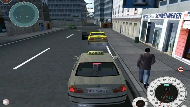 Прохождение Mafia - Modern Mod. Часть 1 смотреть онлайн