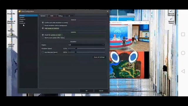 Turning your phone into a PC Controller, Mouse, Monitor, etc.!! смотреть онлайн