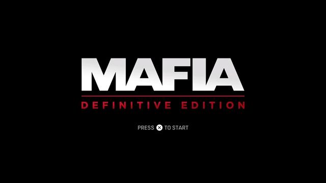 2K-Hangar 13 intro logo from Mafia Definitive Edition смотреть онлайн