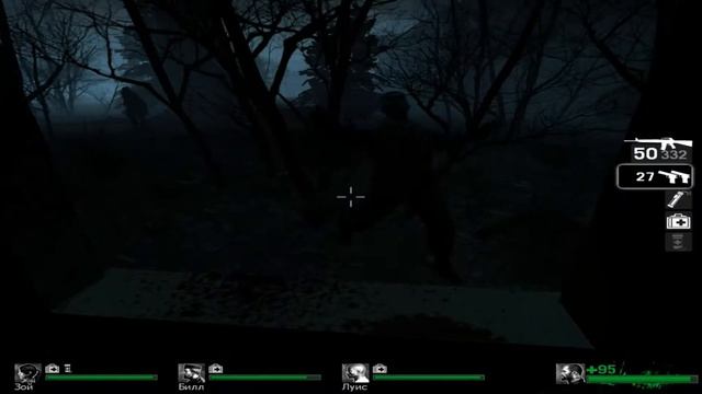 Похоронный звон #2 (Left 4 Dead #9) смотреть онлайн