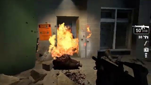 Прохождение - Left 4 Dead - Часть 6 - Переулки - O'tish - Left 4 Dead 6 - Qism - Yolaklar - смотреть онлайн