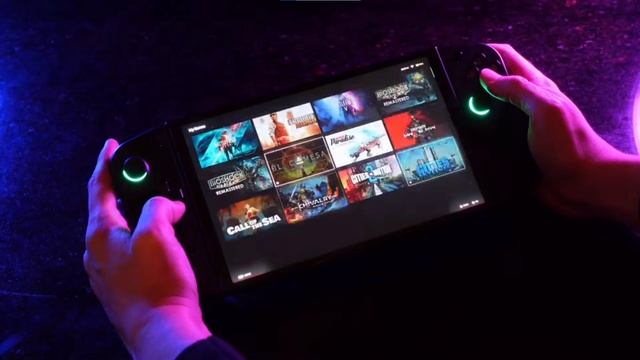 PlaytronOS Explained A Universal Operating System for Handheld Gaming Consoles. смотреть онлайн