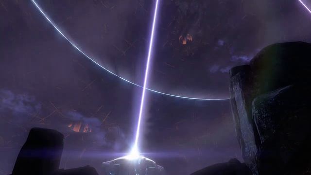 Halo 4 Requiem Ambient Music смотреть онлайн