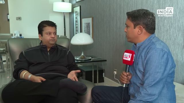 Online Cricket Betting के बादशाह Amit Majithia का Exclusive Interview | OTT India смотреть онлайн