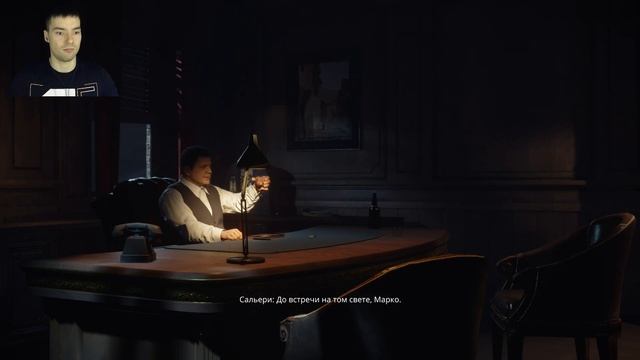 Охота на Морелло ▶ Mafia: Definitive Edition #8 смотреть онлайн