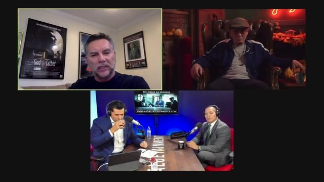 Patrick Bet-David Talks Mafia States of America With Michael Franzese & Sammy “The Bull” смотреть онлайн