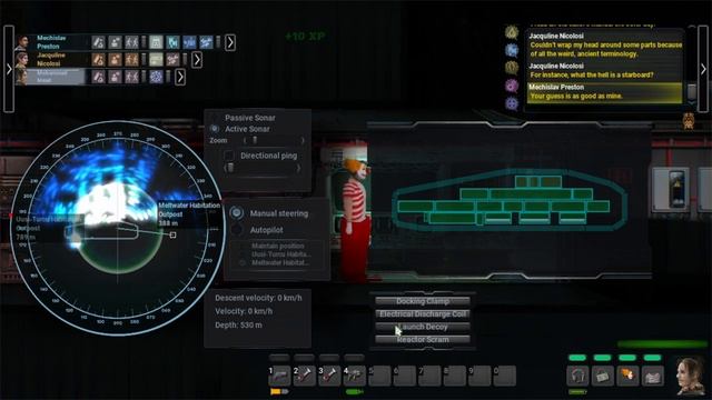 Praise the honkmother | Barotrauma Alpha #17 смотреть онлайн