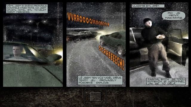 Max Payne - Komiks |CZ| смотреть онлайн