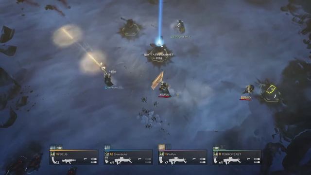 Helldivers Coop 4ik 16 смотреть онлайн