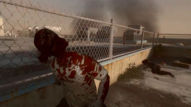 Left 4 Dead 2 - Slow Motion Splatter and Gore смотреть онлайн