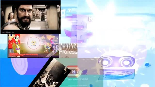 Microsoft Windows 98, XP and Vista have a Sparta Extended EE V2 Remix! V15 смотреть онлайн