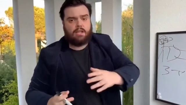 Guy explaining whiteboard meme original version смотреть онлайн
