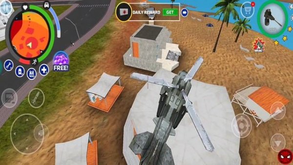 Real Gangster Crime 2 Mafia Killing Simulator #2 Android Gameplay