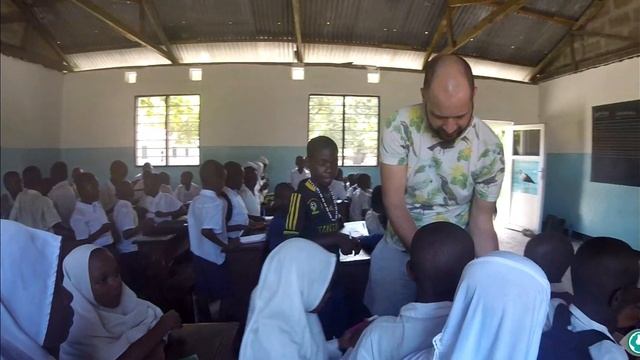 Isola di Mafia (Mafia Island) - Tanzania смотреть онлайн