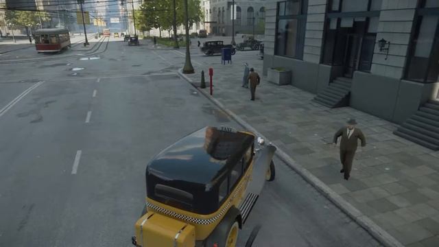 MAFIA DEFINITIVE EDITION Gameplay Walkthrough Part 2 - RUNNING MAN (Mafia 1 Remake PC Gameplay) смотреть онлайн