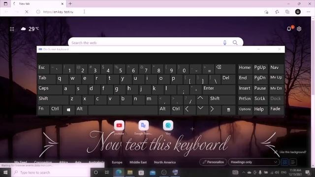 If the keyboard does not work, here is a temporary solution смотреть онлайн