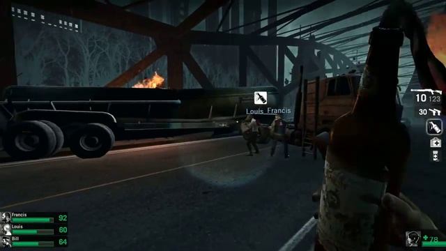 Left 4 Dead - Dead City 60FPS смотреть онлайн