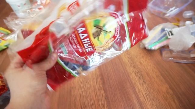 Месяц не выкидывала мусор  ЧТО СЛУЧИЛОСЬ