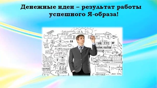 Ваш успешный Я-образ, денежные идеи и ключ к обретению достатка смотреть онлайн