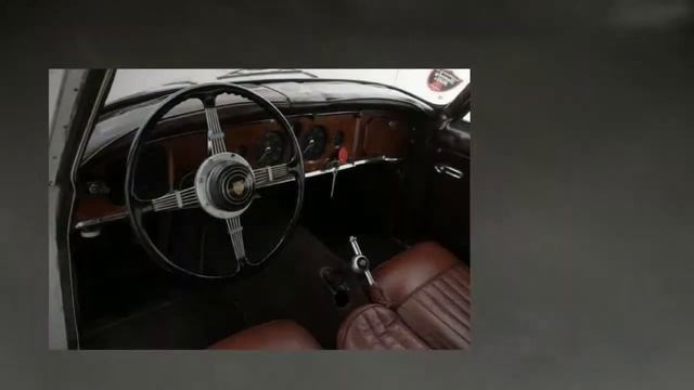 1959 Jaguar XK150 FHC смотреть онлайн
