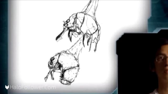 Halo: Weird Facts and Trivia - Deleted Enemies, and Species (Pt. 1/2) смотреть онлайн