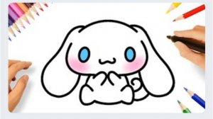 КАК РИСОВАТЬ Cinnamoroll🎨😊