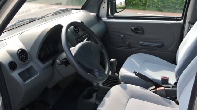 2016 GAC Gonow Way M1 смотреть онлайн