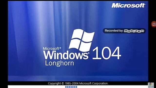 All Windows History With Never Released Version Part 7 (2003-2005) смотреть онлайн