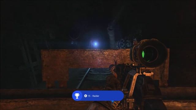 Metro 2033 Redux. "Raider" Achievement/Trophy Guide смотреть онлайн