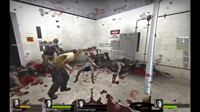 Left 4 Dead 2: Custom Campaign Review of Fort Noesis смотреть онлайн