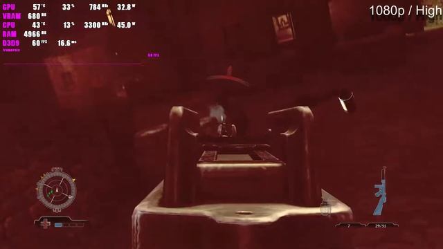Medal of Honor: Airborne - XEON E5-2650 V2 + GTX 760 2GB + 16GB RAM смотреть онлайн