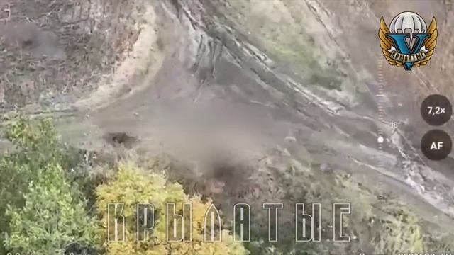 ⚡️СВО 18+ ВСУ - своих бросаем смотреть онлайн