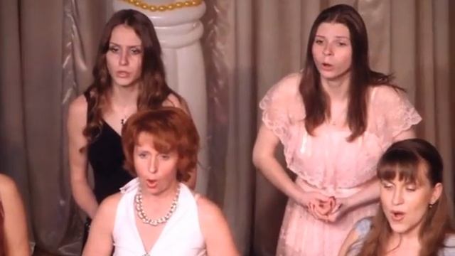 Вокальный ансамбль «Вдохновение» ДМШ №4 смотреть онлайн