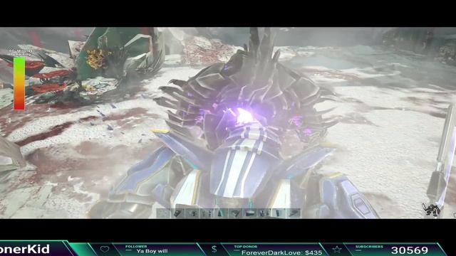Ark | How to Spawn the Alpha King Titan w/ Admin Commands смотреть онлайн