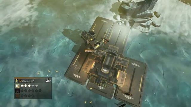 HELLDIVERS war 18 day 23 part 2 смотреть онлайн