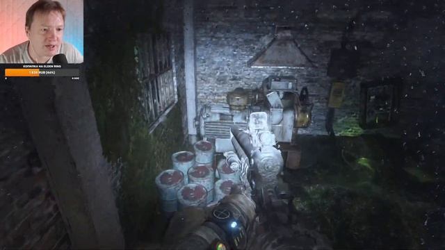 ПИРАТСКИЕ ИГРЫ ► Metro Exodus Прохождение ► СТРИМ #9 смотреть онлайн