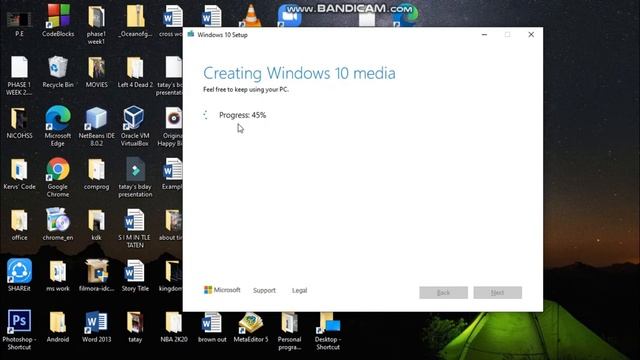 Operating System Installation (Windows 10) смотреть онлайн